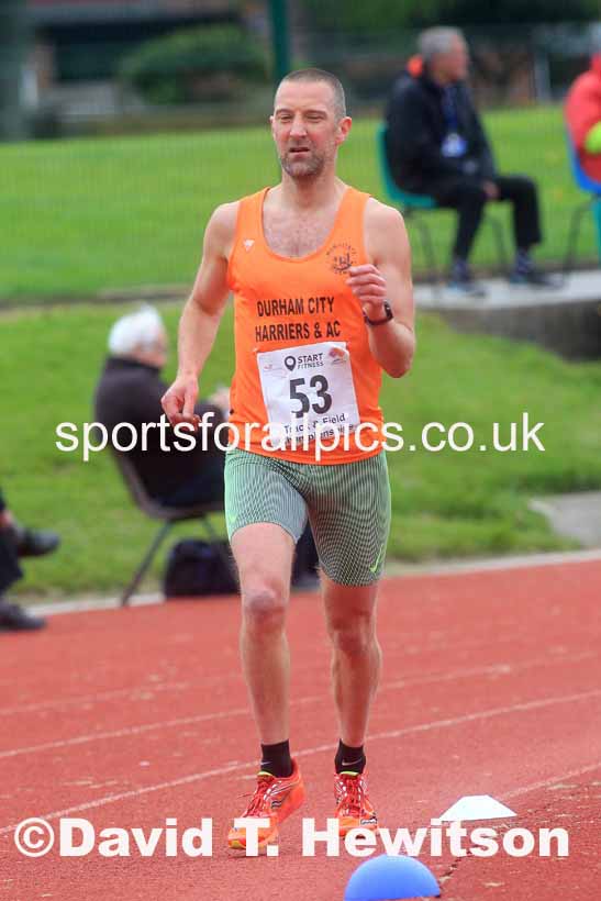 North Eastern 10000 metres, Whitley Bay. Photo: David T. Hewitson/Sports for All Pics